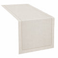 Camino de Mesa Beige 180x30 cm Diseño Elegante