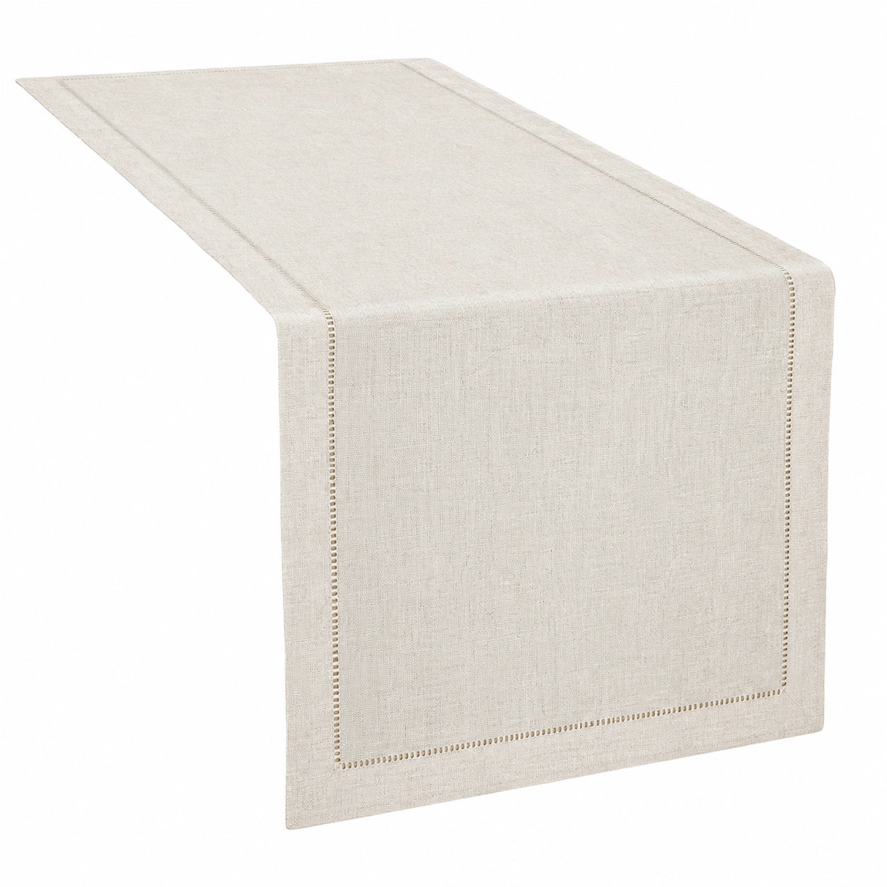 Camino de Mesa Beige 180x30 cm Diseño Elegante