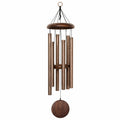 Campanilla de Viento de Bronce para Exteriores 75cm