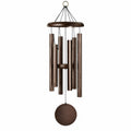 Campanas de Viento de Metal para Exteriores de 90 cm Color Marrón