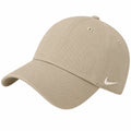 Gorra de Béisbol Beige Ajustable para Adultos