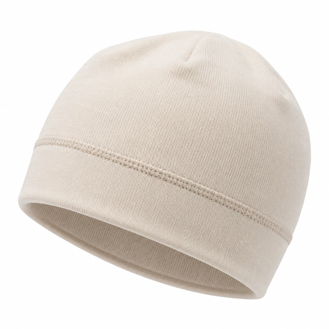 Gorro de Invierno Beige para Adultos